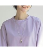 【ジェイ プレス/J.PRESS】のリバーシブルドロップエポ ネックレス ベージュ系|ID: prp329100004502552 ipo3291000000031989995