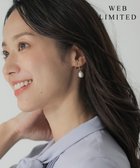 【ジェイ プレス/J.PRESS】の【WEB限定】2way 淡水パール イヤカフ リング ゴールド系|ID: prp329100004502736 ipo3291000000034231127