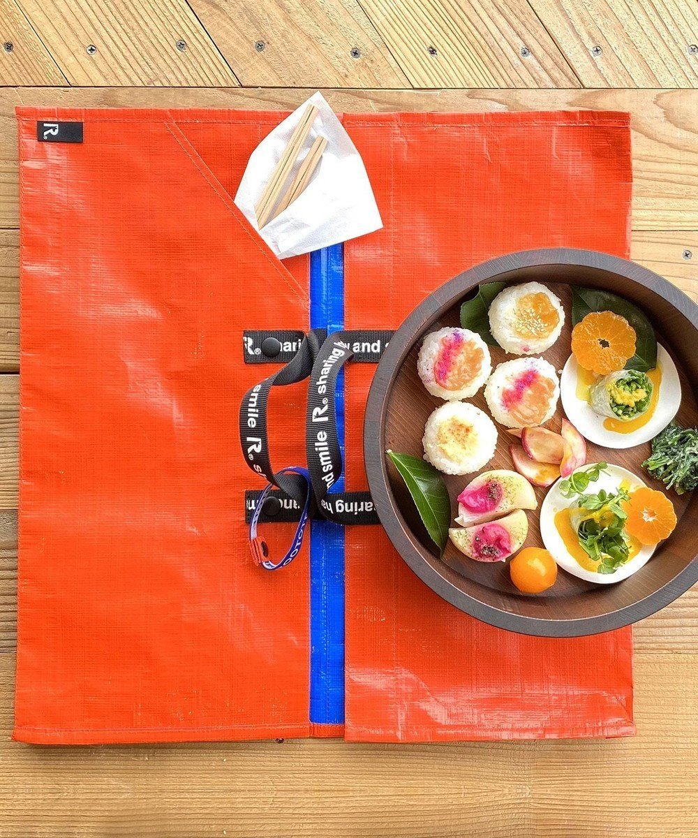 【ルートート/ROOTOTE】の6785【TV紹介商品 テイクアウトバッグ】/ テイクアウェイルー.タープ L -A インテリア・キッズ・メンズ・レディースファッション・服の通販 founy(ファニー) 　ファッション　Fashion　レディースファッション　WOMEN　コンパクト　Compact　スマート　Smart　パーティ　Party　プリント　Print　ポケット　Pocket　無地　Plain Color　ランダム　Random　04:オレンジ|ID: prp329100004502783 ipo3291000000031942487