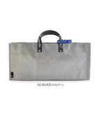【ルートート/ROOTOTE】の6785【TV紹介商品 テイクアウトバッグ】/ テイクアウェイルー.タープ L -A 02:シルバー|ID: prp329100004502783 ipo3291000000031942488
