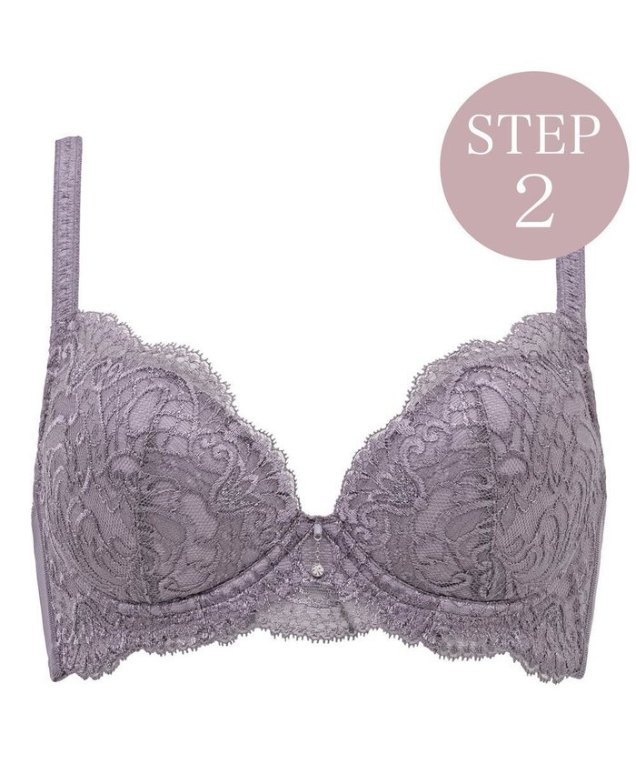 【ブラデリス ニューヨーク/BRADELIS New York】の【BRADELIS New York/ 育乳ブラ・STEP2 寄せる】ベルステップ2ブラ24A2 補正ブラ 谷間を作るブラジャー CA124309 インテリア・キッズ・メンズ・レディースファッション・服の通販 founy(ファニー) https://founy.com/ ファッション Fashion レディースファッション WOMEN アンダー Under エレガント 上品 Elegant クッション Cushion クラシック Classic コンパクト Compact シルバー Silver ジュエリー Jewelry スカラップ Scalloped トレンド Trend ビビッド Vivid フィット Fit ブラジャー Bra ポケット Pocket モチーフ Motif ラグジュアリー Luxury ラップ Wrap レース Race ワイヤー Wire おすすめ Recommend |ID: prp329100004502820 ipo3291000000031969412