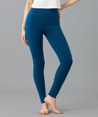 【チャコット/Chacott】のChacott BALANCE LoveCotton レギンス ブルー|ID: prp329100004502857 ipo3291000000032741899