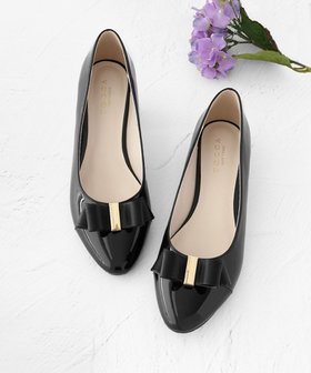 【トッカ/TOCCA】の【選べる2デザイン・晴雨兼用】PAIR OF KNOT RAINPUMPS レインパンプス 人気、トレンドファッション・服の通販 founy(ファニー) ファッション Fashion レディースファッション WOMEN エレガント 上品 Elegant クッション Cushion ビジュー Bijou フェミニン Feminine ブロッキング Blocking モダン Modern モチーフ Motif リボン Ribbon リュクス Luxe ビジネス 仕事 通勤 Business |ID:prp329100004502858