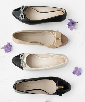 【トッカ/TOCCA】の【選べる2デザイン・晴雨兼用】PAIR OF KNOT RAINPUMPS レインパンプス 人気、トレンドファッション・服の通販 founy(ファニー) ファッション Fashion レディースファッション Ladies' Fashion Online エレガント 上品 Elegant クッション Cushion ビジュー Bijou フェミニン Feminine ブロッキング Blocking モダン Modern モチーフ Motif リボン Ribbon リュクス Luxe A/W・秋冬 Aw・Autumn/Winter・Fw・Fall-Winter 冬 Winter ビジネス 仕事 通勤 Business |ID:prp329100004502858