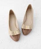 【トッカ/TOCCA】の【選べる2デザイン・晴雨兼用】PAIR OF KNOT RAINPUMPS レインパンプス ベージュ系|ID: prp329100004502858 ipo3291000000033270614