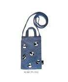 【ルートート/ROOTOTE】の1279【スマホショルダー】CJ.ベビールー.パンダ.リサイクルコットン-A 03:サックス|ID: prp329100004502861 ipo3291000000033563111
