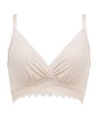 【ブラデリス ニューヨーク/BRADELIS New York】の【BRADELIS Me / ノンワイヤー・バストアップ】Plushブラ25S1 ブラデリス 補正 ノンワイヤー ブラジャー 補整下着 エクリュ|ID: prp329100004502862 ipo3291000000031775360
