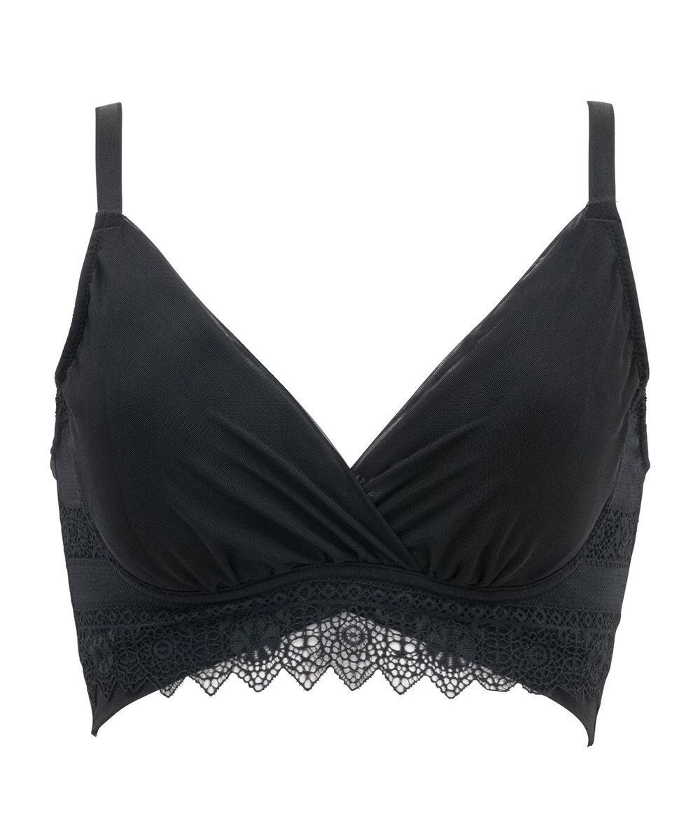 【ブラデリス ニューヨーク/BRADELIS New York】の【BRADELIS Me / ノンワイヤー・バストアップ】Plushブラ25S1 ブラデリス 補正 ノンワイヤー ブラジャー 補整下着 人気、トレンドファッション・服の通販 founy(ファニー) 　ファッション　Fashion　レディースファッション　Fashion for Women　下着・ランジェリー　Lingerie & Intimates　アンダーウェア・ベースインナー・肌着　Underwear / Base Layer / Undergarments　アンダー　Underwear Essentials　カシュクール　Wrap Design　シェイプ　Shape, Slim Fit　ショーツ　Shorts, Short Pants　スタイリッシュ　Stylish, Fashionable　ストレート　Straight, Straight Cut　タンブラー　Tumbler, Travel Mug　トレンド　Trend, Trending Now　フィット　Fit, Slim Fit　フロント　Front, Front Design　ブラジャー　Bra, Lingerie　ボーダー　Border, Stripe　ポケット　Pocket, Pocket Detail　無地　Plain, Solid Color　ラップ　Wrap, Wrap Design　ランジェリー　Lingerie, Intimate Wear　ワイヤー　Wire, Wired Bra　おすすめ　Recommended / Our Picks　 other-1|ID: prp329100004502862 ipo3291000000033586637