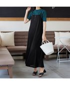 【ティアクラッセ/Tiaclasse】の【洗える】ストレッチレースキャミワンピース ブラック|ID: prp329100004502870 ipo3291000000031775414