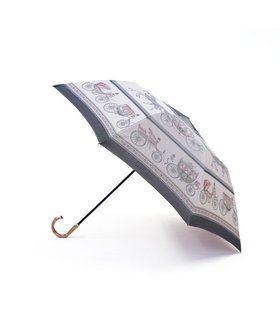 【マルカオリジナル/Marca originals】の【UVカット90%以上】Umbrella of Yokohama 晴雨兼用折りたたみ傘 (馬車行列) 日傘 人気、トレンドファッション・服の通販 founy(ファニー) ファッション Fashion レディースファッション WOMEN 傘 / レイングッズ Umbrellas/Rainwear 傘 Umbrella シルク Silk ジャカード Jacquard スカーフ Scarf ストール Stall スポーツ Sports ハンカチ Handkerchief バンダナ Bandana プリント Print 日傘 Parasol モチーフ Motif |ID:prp329100004502872