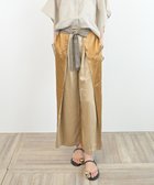 【コキュウ/COQ】の【家庭洗濯可能】2WAY KNOT4 パンツ 人気、トレンドファッション・服の通販 founy(ファニー) ファッション Fashion レディースファッション Ladies' Fashion Online パンツ Pants ヴィンテージ Vintage 春 Spring 洗える Washable コレクション Collection サテン Satin ストライプ Stripe バランス Balance S/S・春夏 Ss・Spring/Summer 犬 Dog 夏 Summer thumbnail ベージュ|ID: prp329100004502875 ipo3291000000032380901