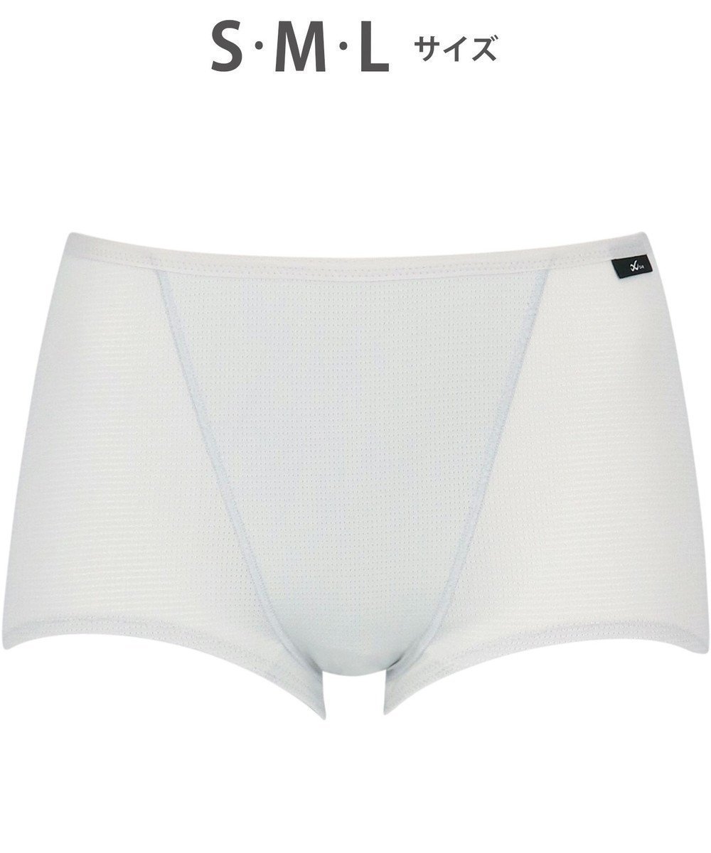 【シーダブリューエックス/CW-X】の【WOMEN】 CW-X スポーツショーツ 吸汗速乾性(本体) 抗菌防臭性(本体) メッシュ素材 はきこみ丈ふつう レディース HSY320 /ワコール インテリア・キッズ・メンズ・レディースファッション・服の通販 founy(ファニー) ファッション Fashion レディースファッション Fashion for Women スポーツウェア Functional & Stylish Sportswear アンダー Underwear Essentials ショーツ Shorts, Short Pants スポーツ Sports, Activewear メッシュ Mesh, Net Fabric 抗菌 Antibacterial, Bacteria-Resistant シルバーグレー|ID: prp329100004502879 ipo3291000000033631929