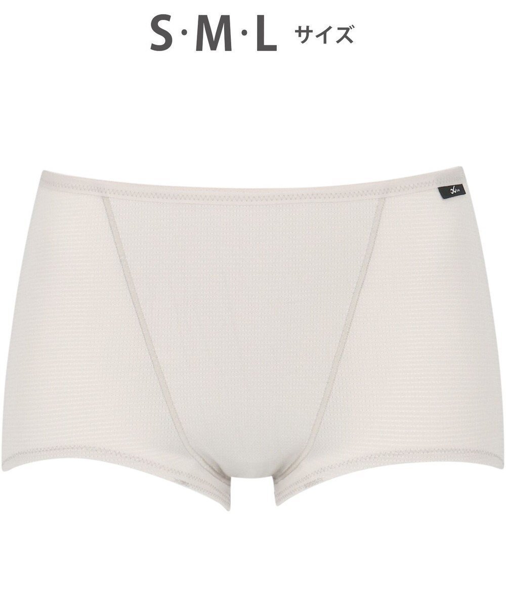 【シーダブリューエックス/CW-X】の【WOMEN】 CW-X スポーツショーツ 吸汗速乾性(本体) 抗菌防臭性(本体) メッシュ素材 はきこみ丈ふつう レディース HSY320 /ワコール インテリア・キッズ・メンズ・レディースファッション・服の通販 founy(ファニー) ファッション Fashion レディースファッション Fashion for Women スポーツウェア Functional & Stylish Sportswear アンダー Underwear Essentials ショーツ Shorts, Short Pants スポーツ Sports, Activewear メッシュ Mesh, Net Fabric 抗菌 Antibacterial, Bacteria-Resistant ベージュ|ID: prp329100004502879 ipo3291000000033631930