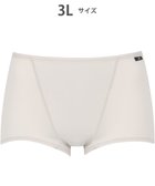【シーダブリューエックス/CW-X】の【WOMEN】 CW-X スポーツショーツ 吸汗速乾性(本体) 抗菌防臭性(本体) メッシュ素材 はきこみ丈ふつう レディース HSY320 /ワコール ベージュ|ID: prp329100004502881 ipo3291000000031829544
