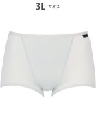 【シーダブリューエックス/CW-X】の【WOMEN】 CW-X スポーツショーツ 吸汗速乾性(本体) 抗菌防臭性(本体) メッシュ素材 はきこみ丈ふつう レディース HSY320 /ワコール シルバーグレー|ID: prp329100004502881 ipo3291000000033089077