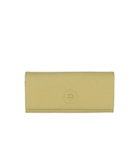 【クレイサス/CLATHAS】のフィグ 被せ長財布 ライトグリーン|ID: prp329100004502905 ipo3291000000032621303