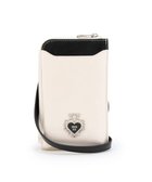 【アナスイ/ANNA SUI】のポピー スマホショルダー シロ|ID: prp329100004502909 ipo3291000000031830760