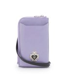 【アナスイ/ANNA SUI】のポピー スマホショルダー ラベンダー|ID: prp329100004502909 ipo3291000000031830762