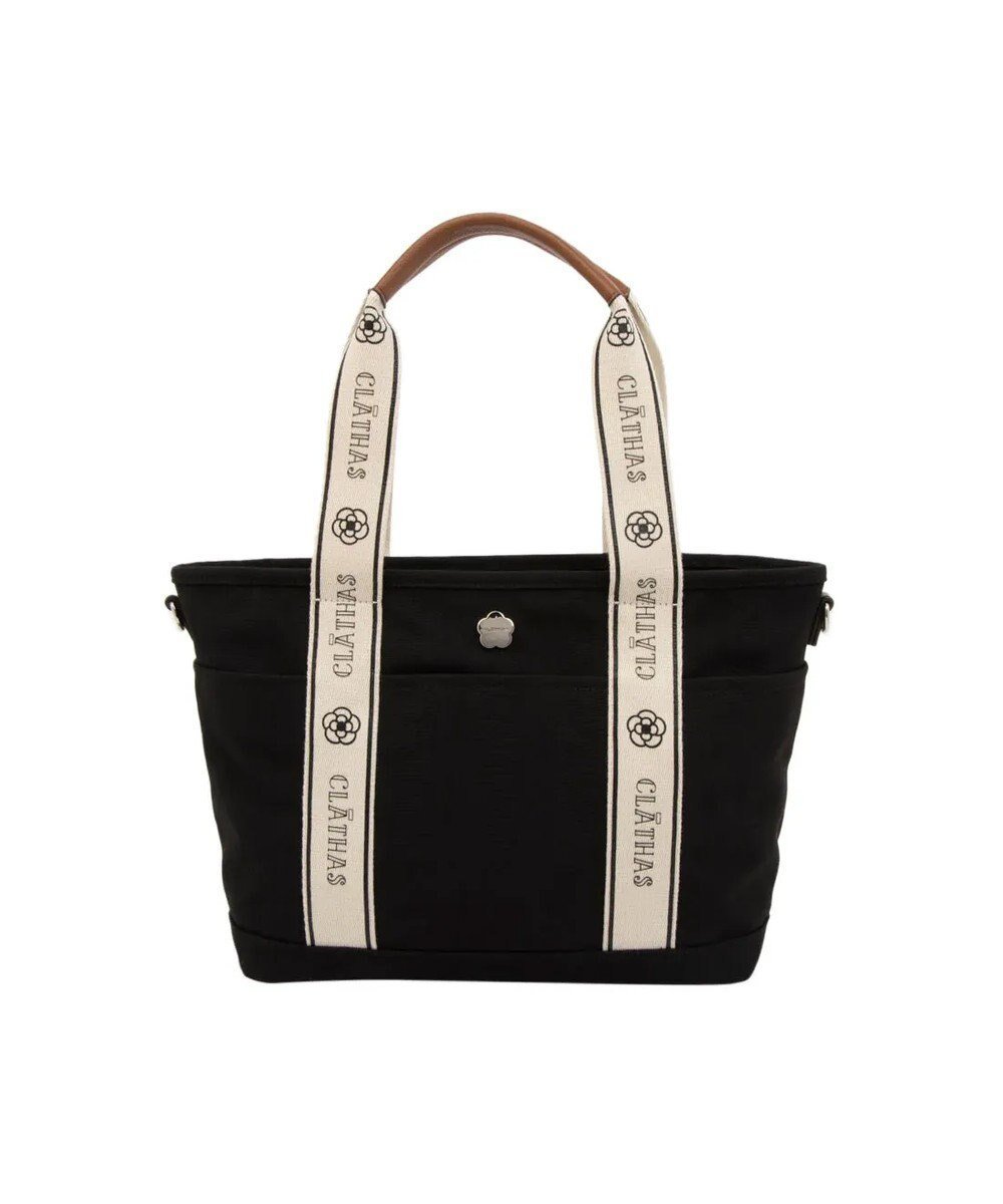 【クレイサス/CLATHAS】のグラシエ 2wayトート(大) 人気、トレンドファッション・服の通販 founy(ファニー) 　ファッション　Fashion　レディースファッション　WOMEN　バッグ　Bag　キャンバス　Canvas　ショルダー　Shoulder　プリント　Print　ポケット　Pocket　旅行　Travel　 other-1|ID: prp329100004502911 ipo3291000000032343949