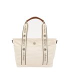 【クレイサス/CLATHAS】のグラシエ 2wayトート(大) 人気、トレンドファッション・服の通販 founy(ファニー) ファッション Fashion レディースファッション WOMEN バッグ Bag キャンバス Canvas ショルダー Shoulder プリント Print ポケット Pocket 旅行 Travel thumbnail アイボリー|ID: prp329100004502911 ipo3291000000032343952
