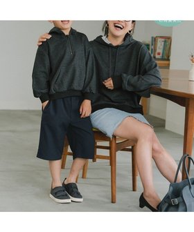 【ハッシュニュアンス/#Newans / KIDS】の【KIDS】【ANSWER for 男の子ママ】オフボディハーフジップフーディー 人気、トレンドファッション・服の通販 founy(ファニー) ファッション Fashion キッズファッション KIDS トップス・カットソー Tops/Tees/Kids ジップ Zip バランス Balance パーカー Hoodie A/W・秋冬 Aw・Autumn/Winter・Fw・Fall-Winter |ID:prp329100004503207