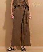 【ベイジ,/BEIGE,】のCAROLE / デザインパンツ Mocha|ID: prp329100004503255 ipo3291000000032675549