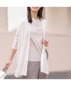 【ジェイ プレス/J.PRESS】のセルロースジャージー ロング カーディガン ライトグレー系|ID: prp329100004503328 ipo3291000000031963393