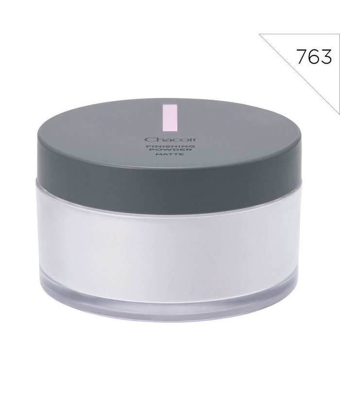 【チャコット コスメティクス/Chacott Cosmetics】のフィニッシングパウダー マット【763クリア】パフ別売り インテリア・キッズ・メンズ・レディースファッション・服の通販 founy(ファニー) https://founy.com/ ファッション Fashion レディースファッション WOMEN オーガニック Organic パウダー Powder パフォーマンス Performance 再入荷 Restock/Back In Stock/Re Arrival |ID: prp329100004503339 ipo3291000000031780336
