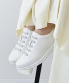 【ブリジット バーキン/Bridget Birkin】の【Bridget Birkin】ラメストーンスニーカー ホワイト|ID: prp329100004503383 ipo3291000000032259161
