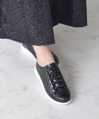 【ブリジット バーキン/Bridget Birkin】の【Bridget Birkin】ラメストーンスニーカー 人気、トレンドファッション・服の通販 founy(ファニー) ファッション Fashion レディースファッション Fashion for Women おすすめ Recommended / Our Picks ストーン Stone, Gem-Like スニーカー Sneakers, Trainers スマート Smart, Elegant エレガント 上品 Elegant thumbnail ブラック|ID: prp329100004503383 ipo3291000000033681568