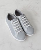 【ブリジット バーキン/Bridget Birkin】の【Bridget Birkin】ラメストーンスニーカー 人気、トレンドファッション・服の通販 founy(ファニー) ファッション Fashion レディースファッション Fashion for Women おすすめ Recommended / Our Picks ストーン Stone, Gem-Like スニーカー Sneakers, Trainers スマート Smart, Elegant エレガント 上品 Elegant thumbnail グレー|ID: prp329100004503383 ipo3291000000033681569