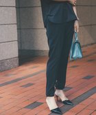 【ハッシュニュアンス/#Newans】の【新色登場!】美シルエットセンタープレスパンツ ネイビー系|ID: prp329100004503416 ipo3291000000031984432
