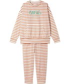 【ウンナナクール/une nana cool】の「ちょっとかっこいい女の子」の天竺パジャマ WH|ID: prp329100004503557 ipo3291000000033681373