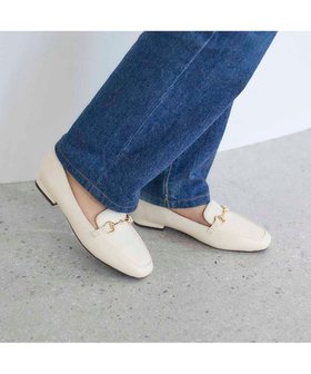 【モード エ ジャコモ/MODE ET JACOMO】のnoyau スクエアトゥビット付きヒールローファー 人気、トレンドファッション・服の通販 founy(ファニー) ファッション Fashion レディースファッション Fashion for Women コレクション Collection, Seasonal Line シューズ Shoes, Footwear シンプル Simple, Minimal タイトスカート Pencil Skirt, Tight Skirt トレンド Trend, Trending Now ドレス Dress, One-Piece フィット Fit, Slim Fit 再入荷 Restock / Back in Stock おすすめ Recommended / Our Picks 旅行 Travel エレガント 上品 Elegant ビジネス 仕事 通勤 Business / Work / Commuting |ID:prp329100004503576