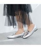 【モード エ ジャコモ/MODE ET JACOMO】のnoyau スクエアトゥビット付きヒールローファー 人気、トレンドファッション・服の通販 founy(ファニー) ファッション Fashion レディースファッション Fashion for Women コレクション Collection, Seasonal Line シューズ Shoes, Footwear シンプル Simple, Minimal タイトスカート Pencil Skirt, Tight Skirt トレンド Trend, Trending Now ドレス Dress, One-Piece フィット Fit, Slim Fit 再入荷 Restock / Back in Stock おすすめ Recommended / Our Picks 旅行 Travel エレガント 上品 Elegant ビジネス 仕事 通勤 Business / Work / Commuting thumbnail シルバー|ID: prp329100004503576 ipo3291000000033587523
