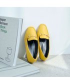 【モード エ ジャコモ/MODE ET JACOMO】のnoyau スクエアトゥビット付きヒールローファー 人気、トレンドファッション・服の通販 founy(ファニー) ファッション Fashion レディースファッション Fashion for Women コレクション Collection, Seasonal Line シューズ Shoes, Footwear シンプル Simple, Minimal タイトスカート Pencil Skirt, Tight Skirt トレンド Trend, Trending Now ドレス Dress, One-Piece フィット Fit, Slim Fit 再入荷 Restock / Back in Stock おすすめ Recommended / Our Picks 旅行 Travel エレガント 上品 Elegant ビジネス 仕事 通勤 Business / Work / Commuting thumbnail イエロー|ID: prp329100004503576 ipo3291000000033587524