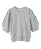【グリーンパークス/Green Parks】の・swing by ハート柄クルーニット 人気、トレンドファッション・服の通販 founy(ファニー) ファッション Fashion レディースファッション WOMEN トップス・カットソー Tops/Tshirt ニット Knit Tops おすすめ Recommend コンパクト Compact スリーブ Sleeve セーター Sweater ボトム Bottom ポケット Pocket 夏 Summer 春 Spring S/S・春夏 Ss・Spring/Summer thumbnail Light Gray|ID: prp329100004503765 ipo3291000000031784295