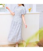 【フェルゥ/Feroux】の【洗える】サマープリント ワンピース 人気、トレンドファッション・服の通販 founy(ファニー) ファッション Fashion レディースファッション Fashion for Women ワンピース Dresses カーディガン Cardigan, Knitwear ギャザー Gathered, Ruffled サマー Summer, Summer Style ティアードスカート Tiered Skirt, Flounced Skirt トレンド Trend, Trending Now ドレープ Drape, Draping Fabric プリント Print, Printed Pattern リボン Ribbon, Bow エレガント 上品 Elegant 夏 Summer 春 Spring S/S・春夏 SS, Spring/Summer, Warm Season 洗える Machine Washable 透かし Cut-Out, Lacework thumbnail ホワイト系1|ID: prp329100004503781 ipo3291000000033564461
