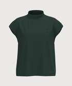 【23区 ゴルフ/NIJYUSANKU GOLF】の《追加生産/新色登場》【WOMEN】機能に優れた新素材「AIR TOOL」モックネック ダークグリーン系|ID: prp329100004503816 ipo3291000000033352649