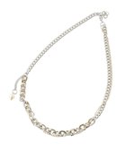 【イェッカ ヴェッカ/YECCA VECCA】のデザインチェーンネックレス Silver|ID: prp329100004503819 ipo3291000000032594639