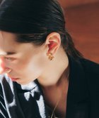 【イェッカ ヴェッカ/YECCA VECCA】のクリアドロップメタルピアス Gold|ID: prp329100004503823 ipo3291000000032687451