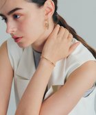 【イェッカ ヴェッカ/YECCA VECCA】のツイストバングル 人気、トレンドファッション・服の通販 founy(ファニー) ファッション Fashion レディースファッション WOMEN ジュエリー Jewelry ブレスレット Bracelets バングル Bangles おすすめ Recommend アクセサリー Accessories ツイスト Twist フォーマル Formal ブレスレット Bracelet thumbnail Gold|ID: prp329100004503825 ipo3291000000031828586