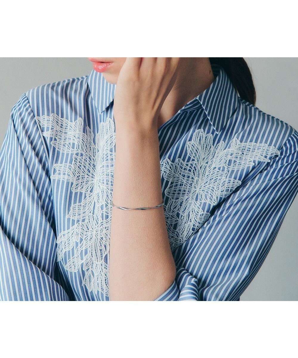 【イェッカ ヴェッカ/YECCA VECCA】のツイストバングル 人気、トレンドファッション・服の通販 founy(ファニー) 　ファッション　Fashion　レディースファッション　Ladies' Fashion Online　ジュエリー　Jewelry　ブレスレット　Bracelets　バングル　Bangles　おすすめ　Recommend　アクセサリー　Accessories　ツイスト　Twist　フォーマル　Formal　ブレスレット　Bracelet　 other-1|ID: prp329100004503825 ipo3291000000032594657