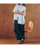 【イェッカ ヴェッカ/YECCA VECCA】のドライタッチイージーワイドパンツ Charcoal Gray|ID: prp329100004503864 ipo3291000000031864089