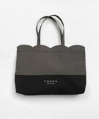 【トッカ/TOCCA】の【A4サイズ対応】DEAR EMILY SUBBAG サブバッグ ライトグレー系|ID: prp329100004503896 ipo3291000000031785430