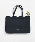 【トッカ/TOCCA】の【A4サイズ対応】DEAR EMILY SUBBAG サブバッグ ネイビー系|ID: prp329100004503896 ipo3291000000031785433