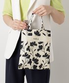 【ムーンバット/MOONBAT】の【折りたたみ傘袋】フルラ(FURLA)カメリア 防水 オフホワイト|ID: prp329100004503900 ipo3291000000031941896