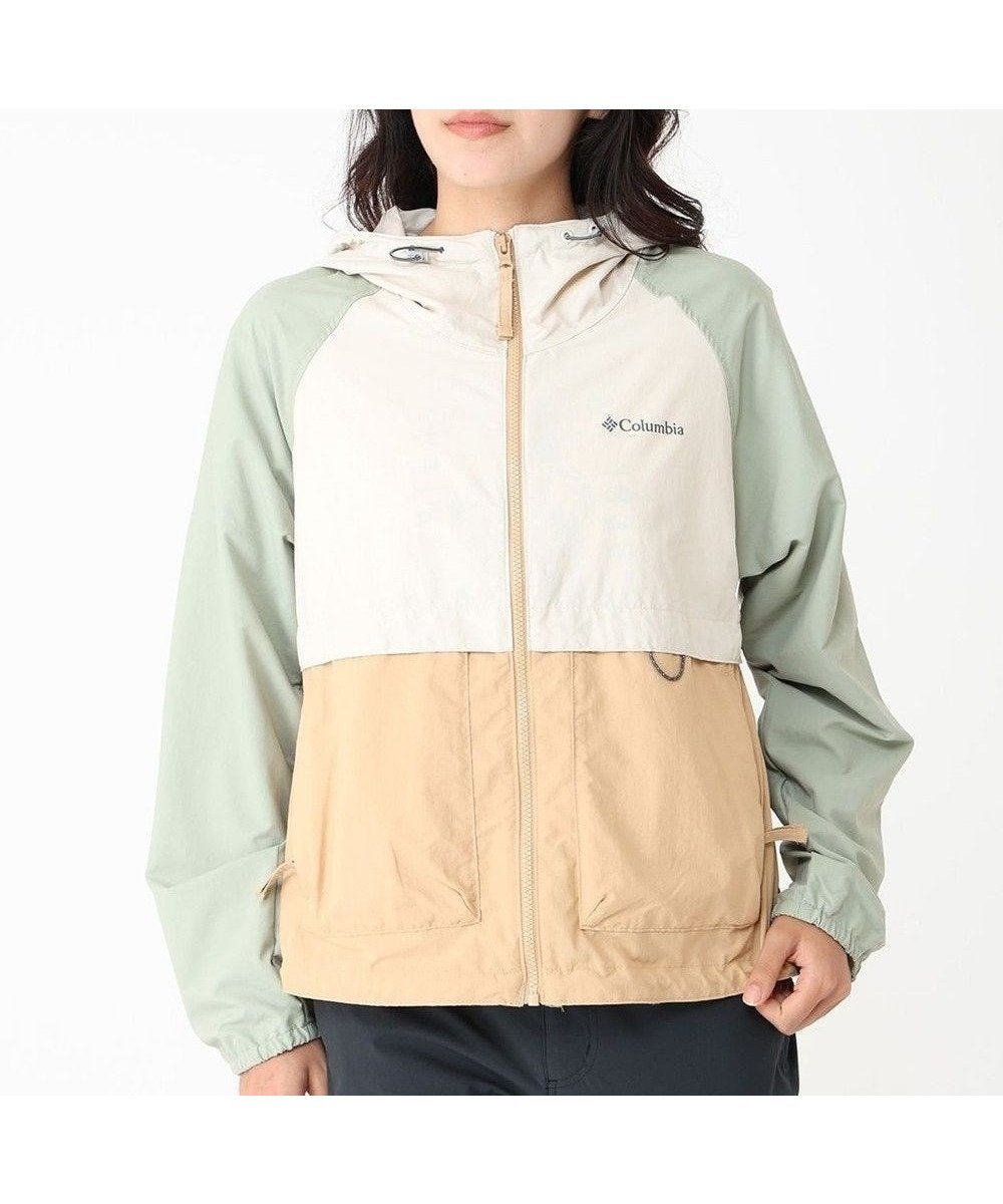 【コロンビア/Columbia】のColumbia/ スパイアーバレーウィンドブレーカー /コロンビア インテリア・キッズ・メンズ・レディースファッション・服の通販 founy(ファニー) 　ファッション　Fashion　レディースファッション　WOMEN　アウター　Coat Outerwear　ジャケット　Jackets　アウトドア　Outdoor　軽量　Lightweight　ジャケット　Jacket　ドローコード　Draw Cord　ハンド　Hand　フィット　Fit　フロント　Front　ベーシック　Basic　ポケット　Pocket　ヨーク　Yoke　A/W・秋冬　Aw・Autumn/Winter・Fw・Fall-Winter　S/S・春夏　Ss・Spring/Summer　再入荷　Restock/Back In Stock/Re Arrival　おすすめ　Recommend　夏　Summer　Canoe、 Dark Stone、 Safari|ID: prp329100004503906 ipo3291000000031828477