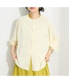 【クラフトスタンダードブティック/CRAFT STANDARD BOUTIQUE】の洗える/UVカット/毛玉軽減 ファンクショナルニットカーディガン Off White|ID: prp329100004503942 ipo3291000000031984843