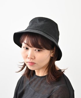 【アトレナ/ATRENA】の【UVカット率100%/遮熱/洗濯機洗い】コカゲル®100 リネンバケット 人気、トレンドファッション・服の通販 founy(ファニー) ファッション Fashion レディースファッション WOMEN 帽子 Hats アウトドア Outdoor 帽子 Hat リネン Linen ループ Loop |ID:prp329100004503943